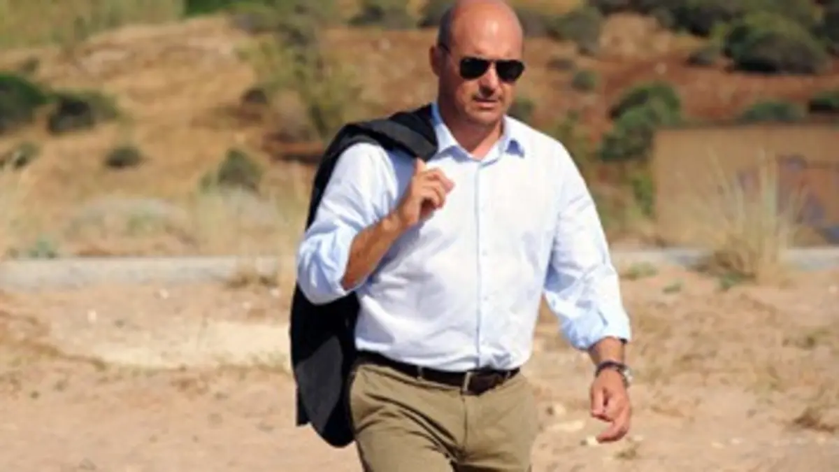 Commissaire Montalbano Un éclat de lumière