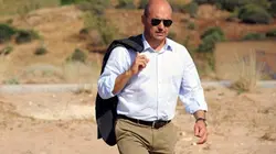 Visuel de Commissaire Montalbano