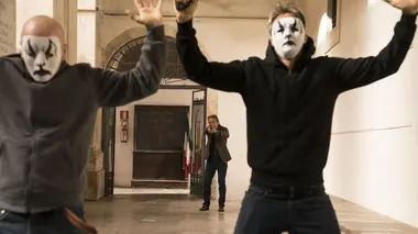 Un réseau de protection