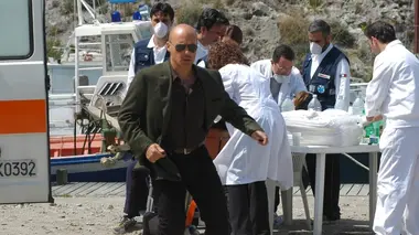 Le tour de la bouée