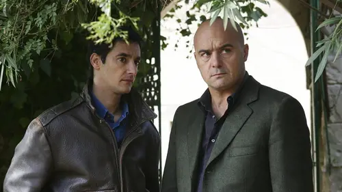 Commissaire Montalbano S06E02 Le jeu du bonneteau en streaming