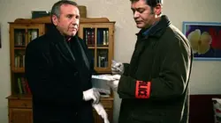 Commissaire Moulin Le petit fugitif