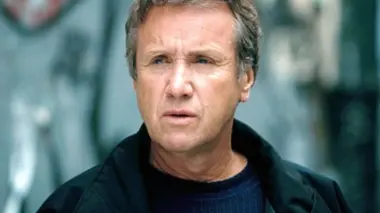 Commissaire Moulin Le bleu