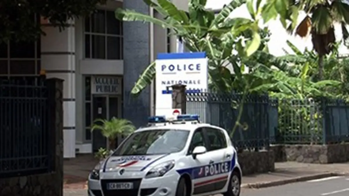 Commissariat de Saint-Denis