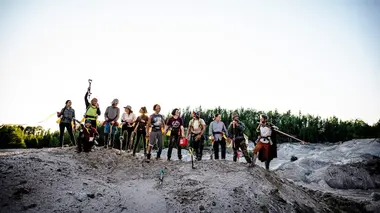 Compagnons d'arbres pour toujours