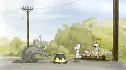 Compilation "Le grand méchant renard et autres contes... "