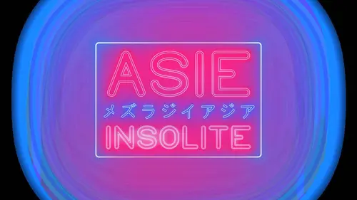 Compile Asie insolite Temples et traditions