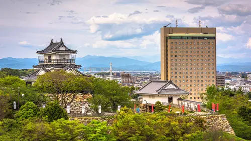 Compile Asie insolite A travers le Japon