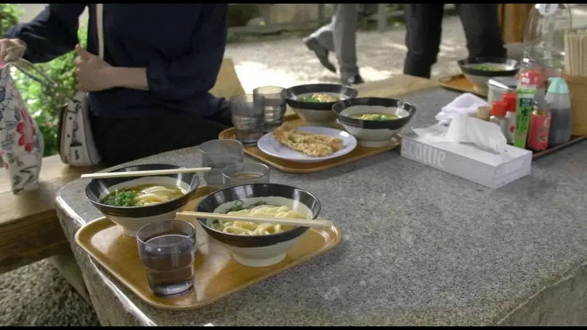 Compile Asie insolite S07E10 Niigata, une fabuleuse découverte : deuxième partie