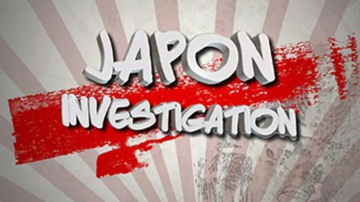 Compile Japon investigation Episode 7