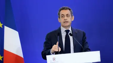 Complément d'enquête L'affaire qui a fait exploser la droite