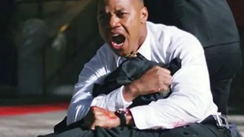 Casting Complot à la Maison Blanche