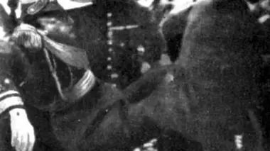 Le roi Alexandre Ier de Yougoslavie