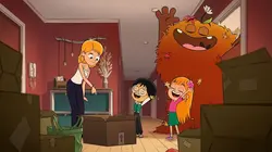 Compostman et moi S01E01 Le grand tri