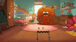 Compostman et moi  S01E02 Le cadeau