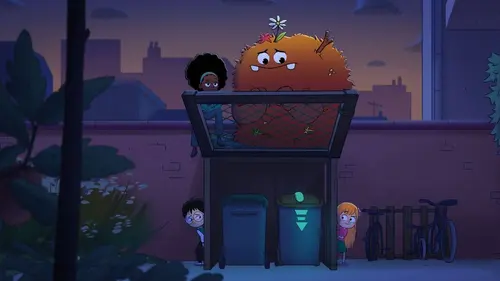 Compostman et moi S01E03 Commando nocturne replay