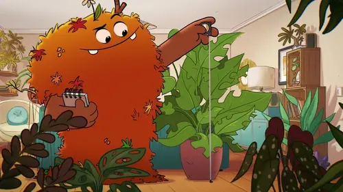 Compostman et moi S01E04 Plantes sitting