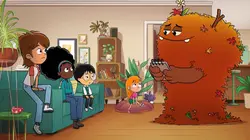 Compostman et moi S01E05 Le vieux vélo