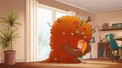 Compostman et moi S01E06 Poupousse