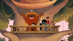 Compostman et moi S01E07 Un petit somme