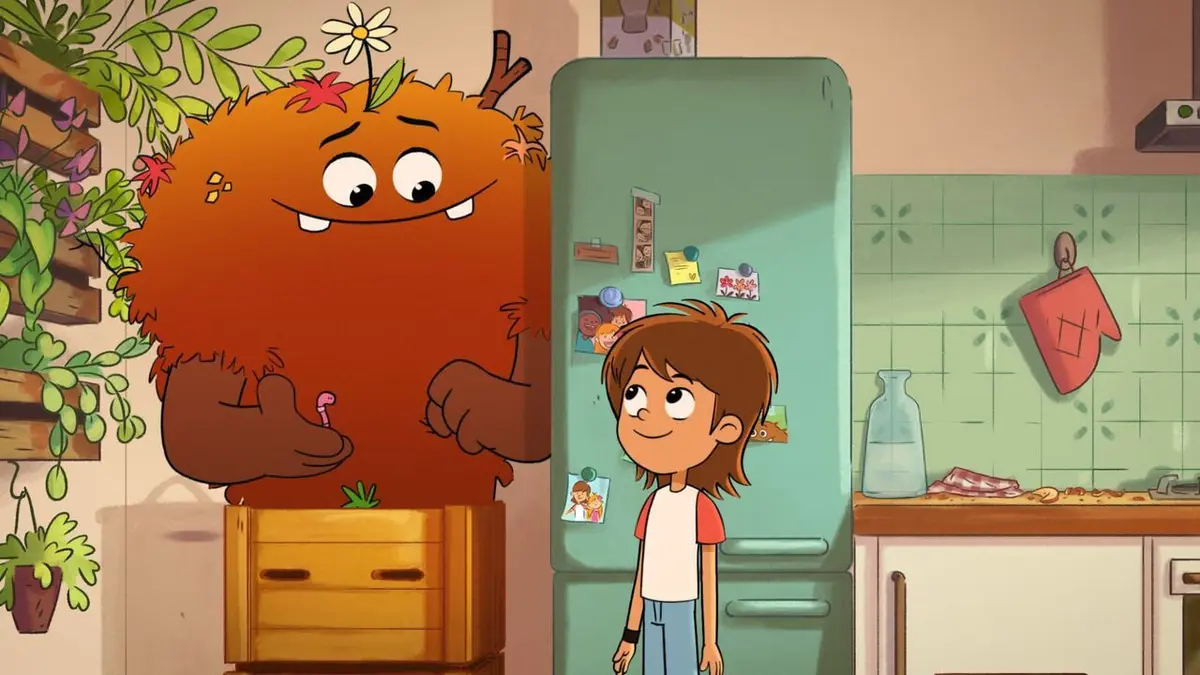 Compostman et moi S01E08 Cool compost