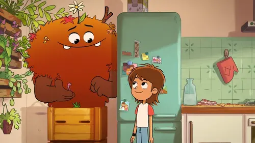 Casting Compostman et moi S01E08 Cool compost