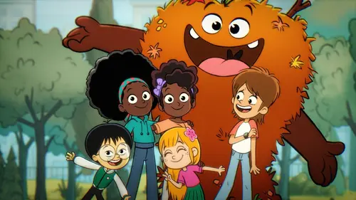 Compostman et moi S01E09 La petite prairie dans la maison