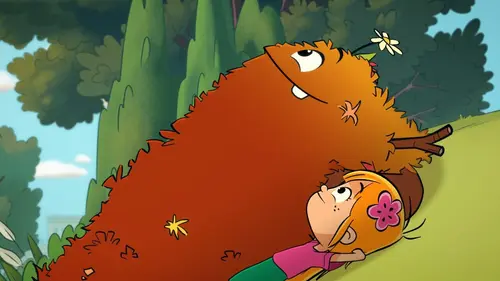 Compostman et moi S01E10 Grand chêne