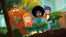 Compostman et moi S01E12 La réserve