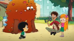 Compostman et moi S01E14 L'hôtel à insectes