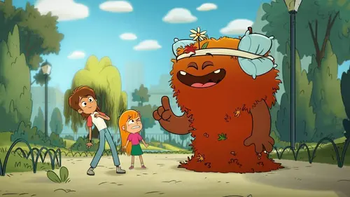 Compostman et moi S01E16 Le bruit de trop