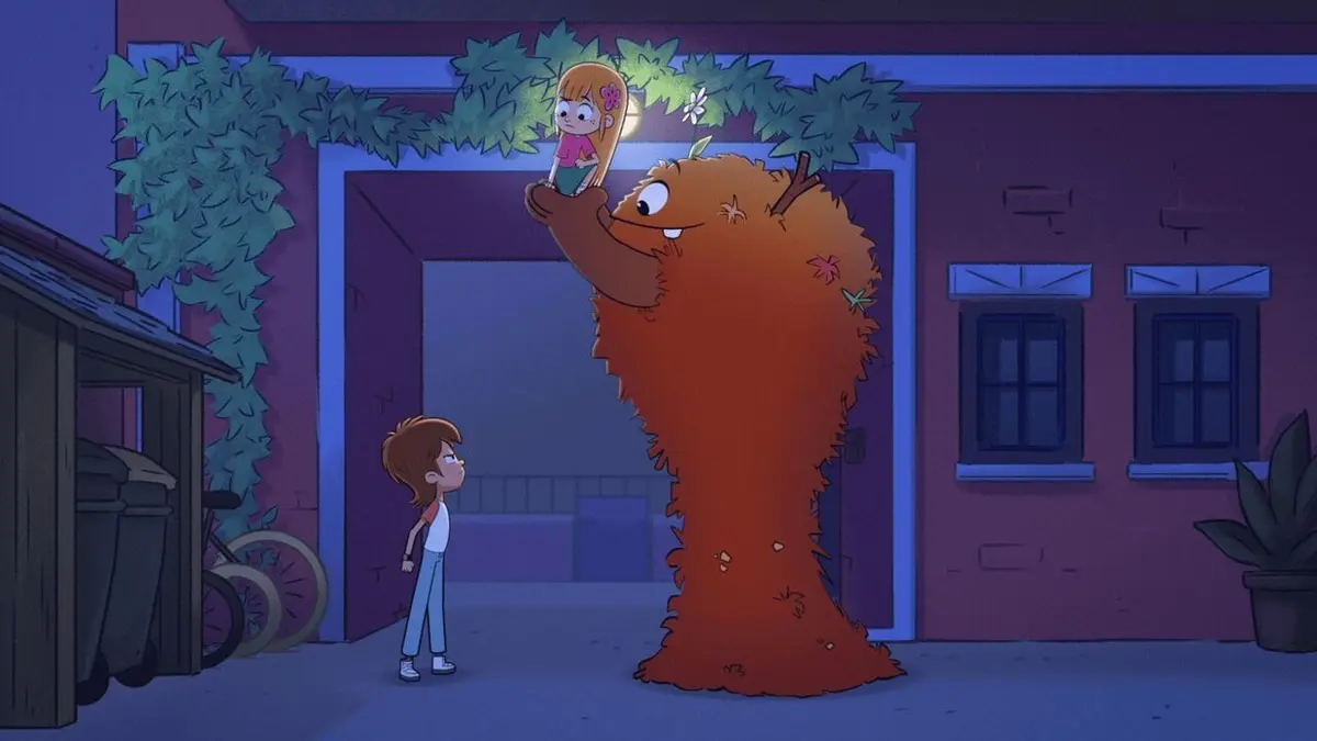 Compostman et moi S01E19 Opération nuit noire