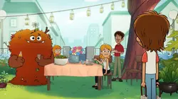 Compostman et moi S01E22 Un repas parfait