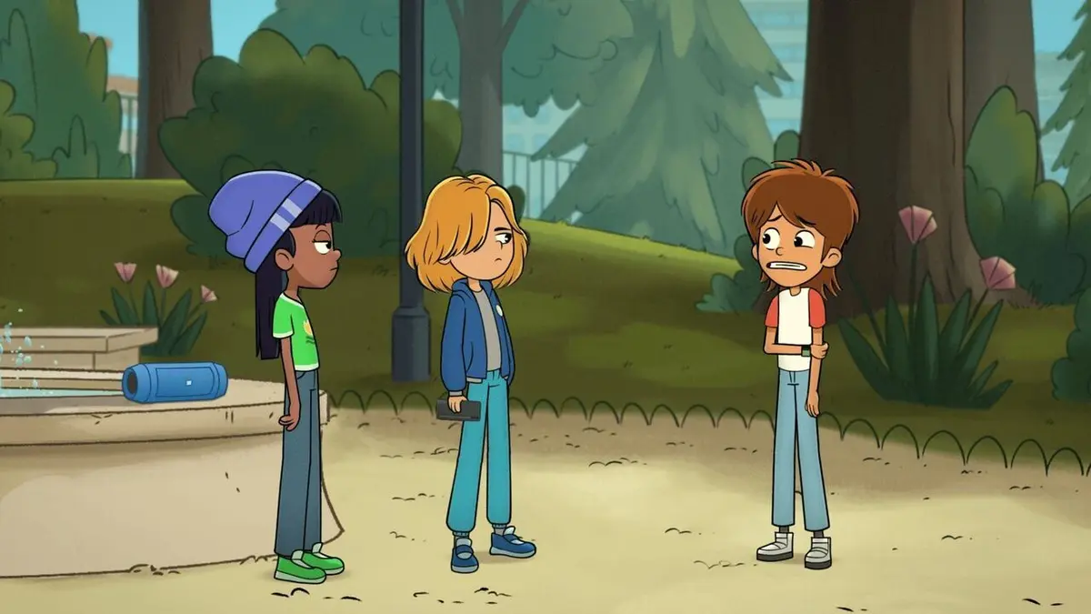 Compostman et moi S01E24 Souffler n'est pas jouer