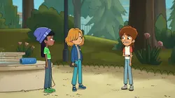 Compostman et moi S01E24 Souffler n'est pas jouer