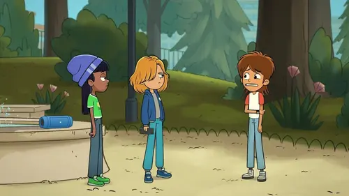 Compostman et moi S01E24 Souffler n'est pas jouer