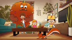 Compostman et moi S01E26 Quand la nature s'invite