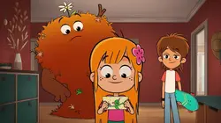 Compostman et moi S01E31 Anniversaire