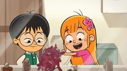 Compostman et moi S01E33 Epluchures