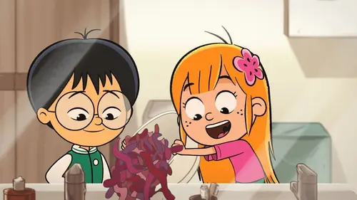 Compostman et moi S01E33 Epluchures