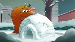 Compostman et moi S01E29 Le cocon de Noël