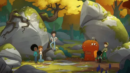 Compostman et moi S01E47 Le spot secret