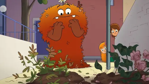 Compostman et moi S01E36 Les experts du vert