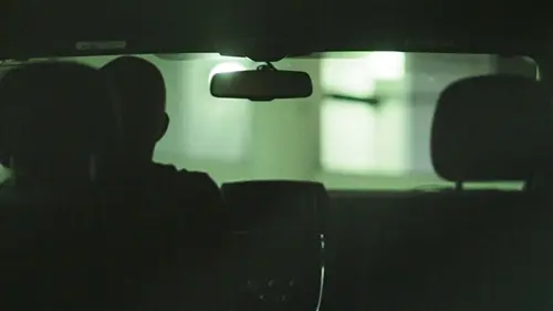 Compte à rebours avant la mort Terreur aveugle