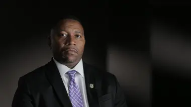 Pécheur à la carabine