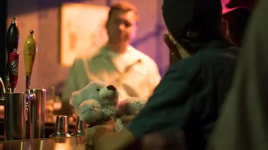 Le chaos dans son esprit