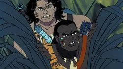 Conan l'aventurier L'amulette de Vathelos