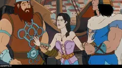 Conan l'aventurier Le retour de Torrinon