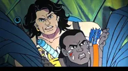 Conan l'aventurier S01E11 Les cavaliers serpents de Set