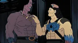 Conan l'aventurier Fraternité écarlate